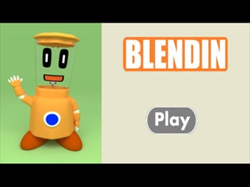 BLENDIN Game Screen Shots