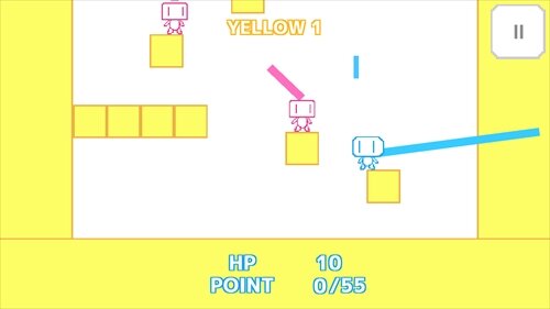 UECHO Game Screen Shot