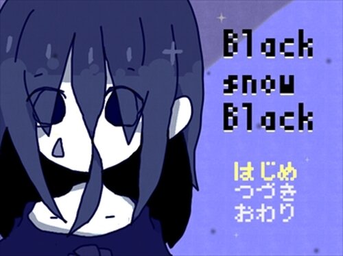 BlacksnowBlack  Game Screen Shots