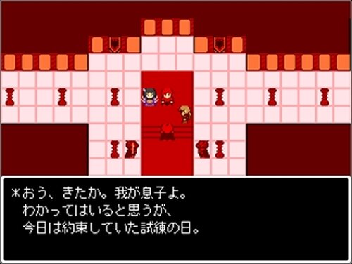 ユメノトビラ Game Screen Shots
