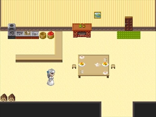 「スイート・ベリーハウス」 Game Screen Shot2
