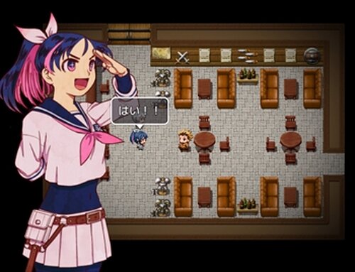 勇者のクズMV Game Screen Shot2