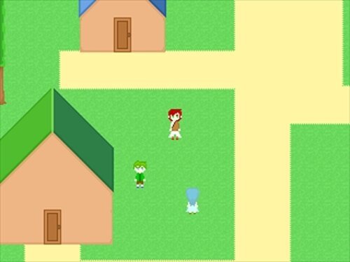 薬草を摘む話 Game Screen Shot2