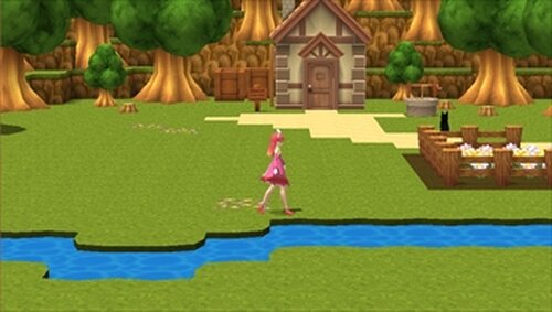 アンダルシアの森 Game Screen Shot2