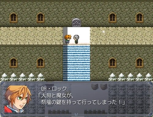 Quest HunterⅢ Game Screen Shots
