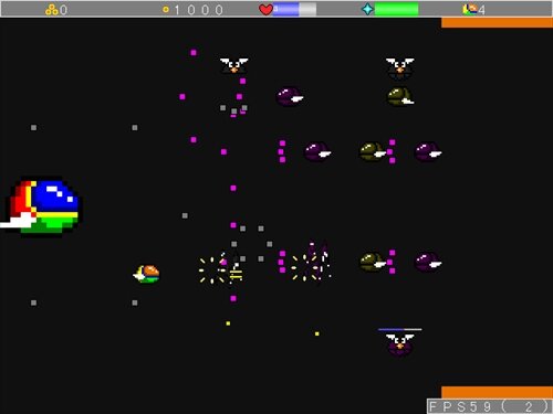 キパキパ3 Game Screen Shot