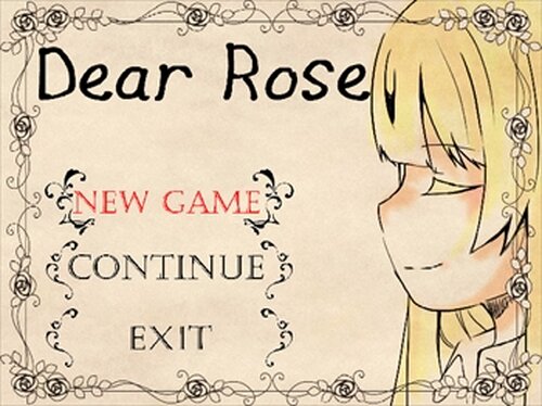 Dear Rose Game Screen Shot2