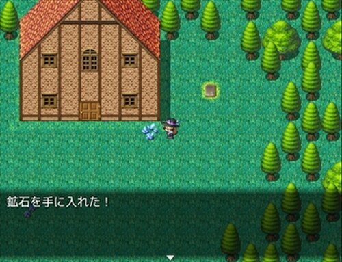 小さな森の魔女 Game Screen Shot5