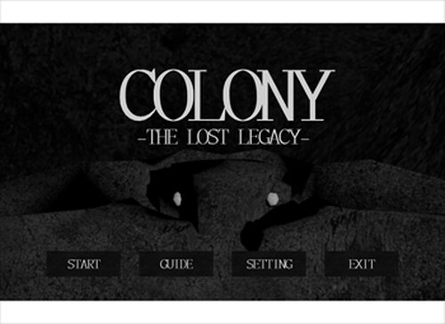 COLONY -THE LOST LEGACY- Game Screen Shots