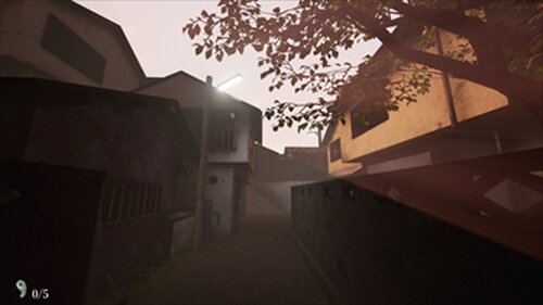 影廊 -Shadow Corridor- Game Screen Shot2