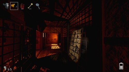 影廊 -Shadow Corridor- Game Screen Shot3