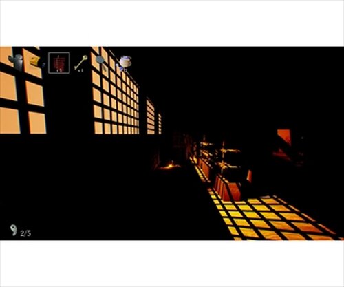影廊 -Shadow Corridor- Game Screen Shots