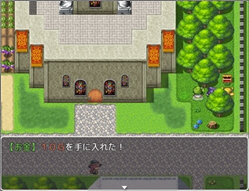 とある妖精の東京黙示録 Game Screen Shot3