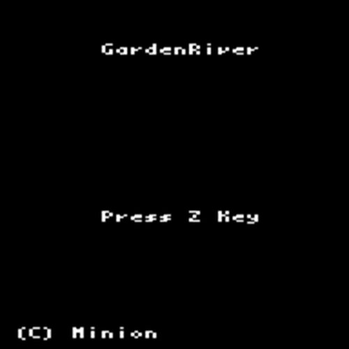 GardenRiver Game Screen Shot2