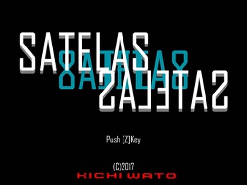 SATELAS -サテラス- Game Screen Shot2