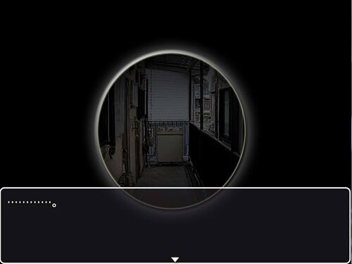 五夜幽霊 Game Screen Shot