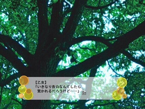 どきどきメモリアル☆ Game Screen Shot1
