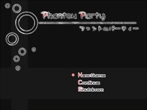 Phantom Party Game Screen Shot2