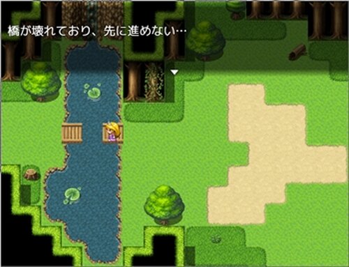 セーラの冒険物語 Game Screen Shot5
