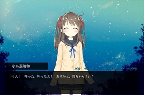 サマー・ロビン・ガール ゲーム画面4