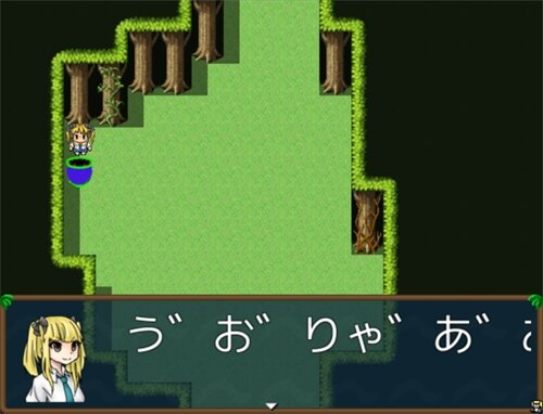 無人島と何か Game Screen Shot