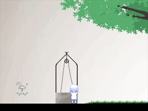 メサイアの樹 Game Screen Shot2