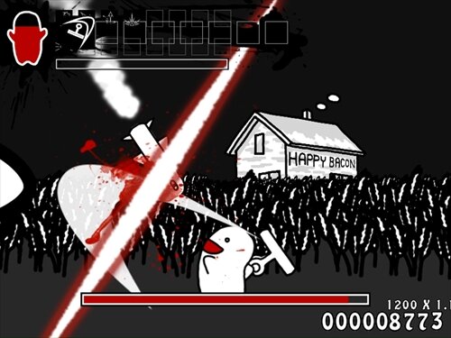 Gilbert Crisis Game Screen Shot1
