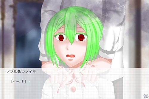 流氷の天使 Game Screen Shot5