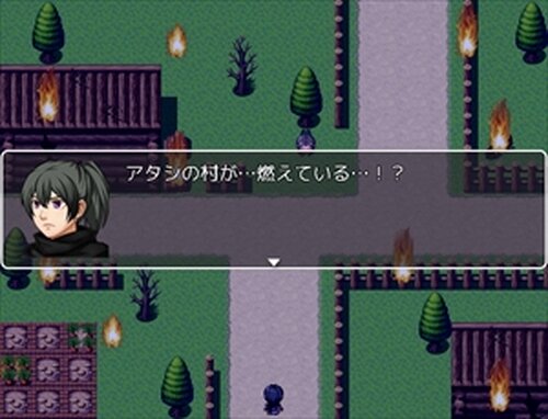 くノ一ステルス Game Screen Shot4