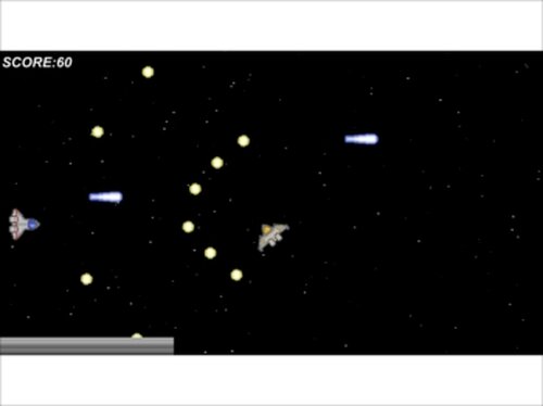 Galaxy Wars-銀河戦争 Game Screen Shots