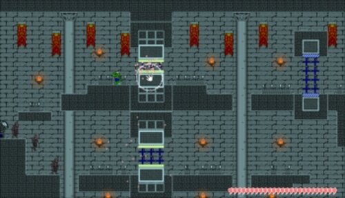 Castle Defend Game Screen Shot3