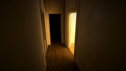 薄暗い部屋 -Gloomy Room-（体験版） Game Screen Shot3