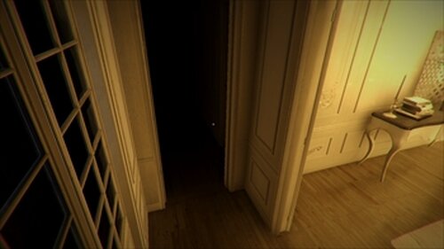 薄暗い部屋 -Gloomy Room-（体験版） Game Screen Shot5