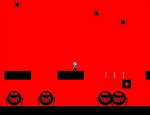 Red Smile Game Screen Shot5