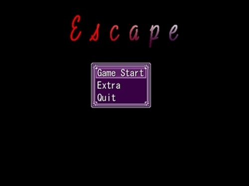 Escape ~ えすかぺ Game Screen Shots