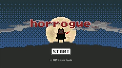 horrogue Game Screen Shot2