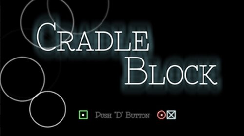 Cradle Block(クレードルブロック) Game Screen Shot2