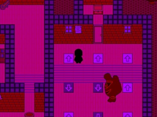 Red Slow Man Game Screen Shot4