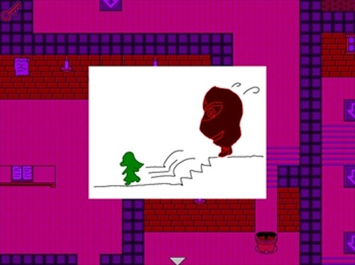 Red Slow Man Game Screen Shots