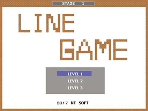 LINE GAME Game Screen Shot2