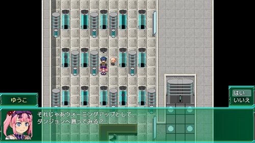 夢幻探求INNOCENT×DREAM Game Screen Shot1