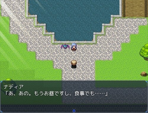 吸血姫と勇者 Game Screen Shots
