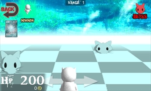 R-canya Fluke（あるかにゃふる～く）ver 1.07 Game Screen Shot3