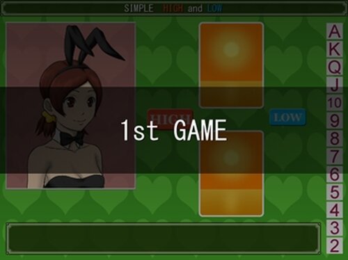 SIMPLE HIGH and LOW Game Screen Shot3