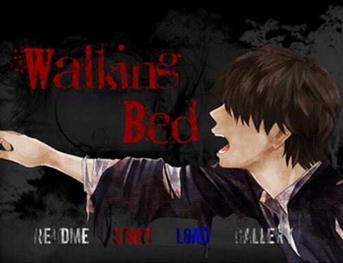 WalkingBed [English Version] Game Screen Shot2