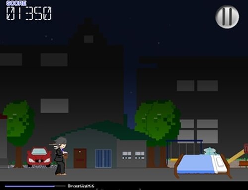 WalkingBed [English Version] Game Screen Shot5