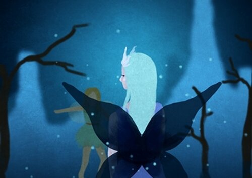 The Fairest Forest Game Screen Shot3