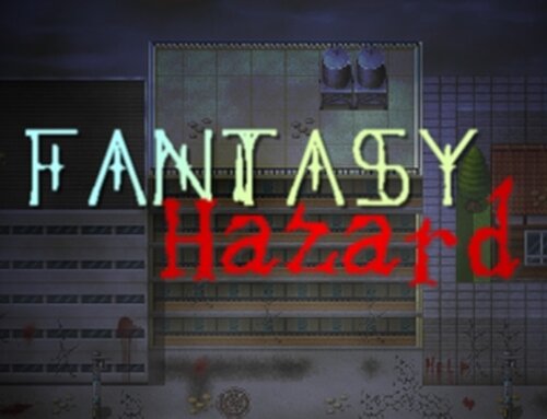 FANTASY HAZARD Game Screen Shot2