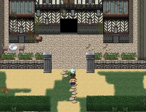 とんがり帽子の魔女ミコラ Game Screen Shot2