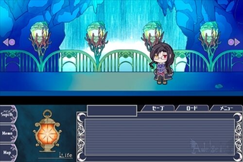 【完成版】Adelgeia水葬_ver2.0 Game Screen Shot2